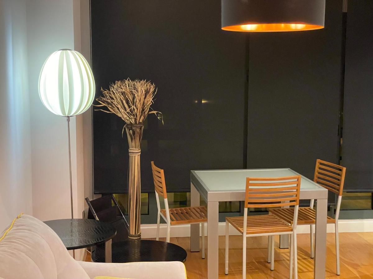 Primera Linea Playa+Parking Gratis Gijón Dış mekan fotoğraf