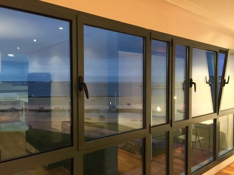 Primera Linea Playa+Parking Gratis Gijón Dış mekan fotoğraf