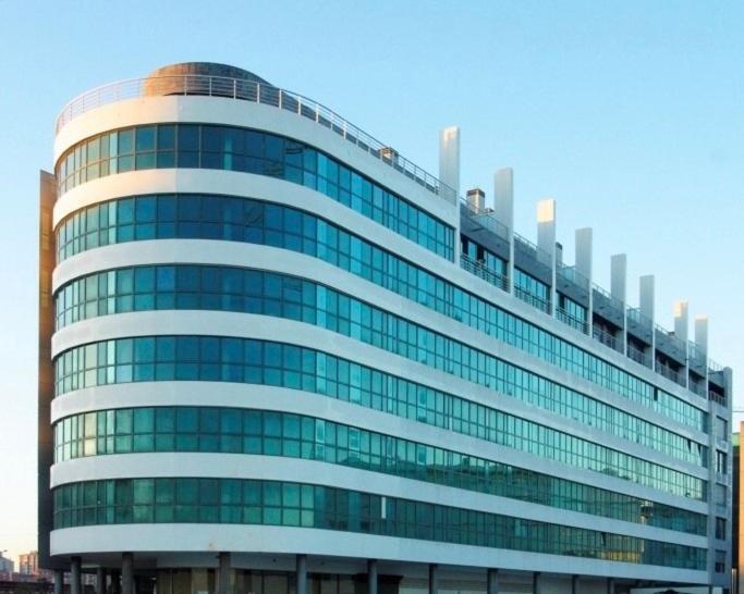Primera Linea Playa+Parking Gratis Gijón Dış mekan fotoğraf